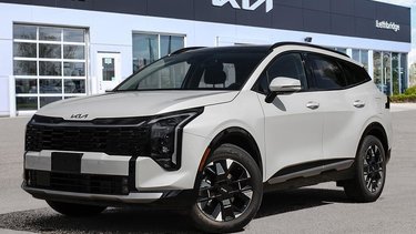 2026 Kia Sportage PHEV EX Premium