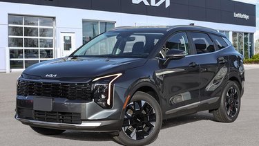 2026 Kia Sportage PHEV EX