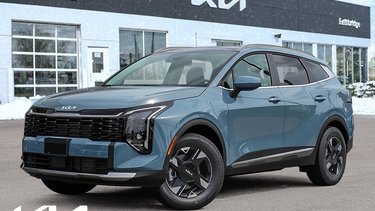 2026 Kia Sportage LX FWD