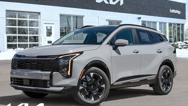 2026 Kia Sportage EX Premium