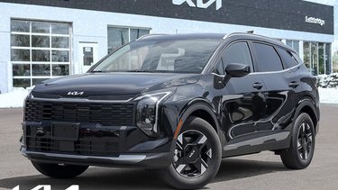 2026 Kia Sportage LX