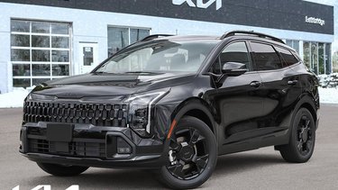 2026 Kia Sportage X-Line Limited