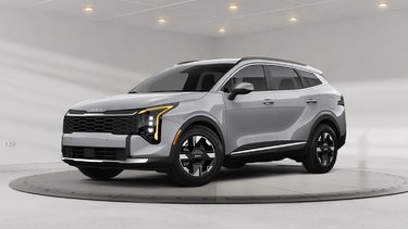 2026 Kia Sportage LX