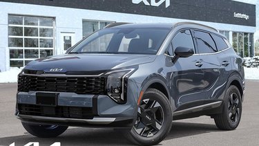 2026 Kia Sportage LX