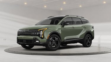 2026 Kia Sportage X-Line Limited