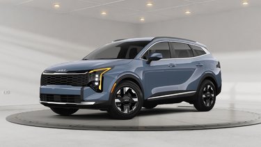 2026 Kia Sportage LX FWD
