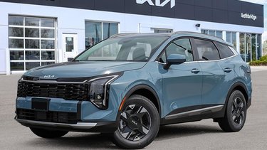 2026 Kia Sportage LX FWD