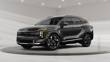 2026 Kia Sportage EX Premium