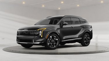 2026 Kia Sportage EX Premium