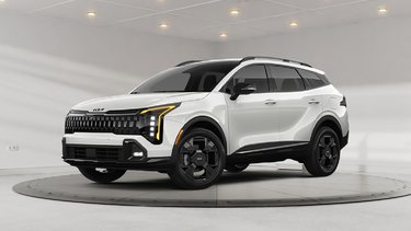 2026 Kia Sportage X-Line Limited