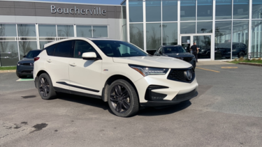 RDX A-Spec TOIT PANO NAV JAMAIS ACCIDENTÉ