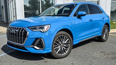 Q3 Progressiv S LINE BAS KM