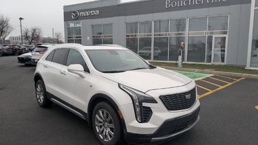 XT4 PREMIUM LUXURY AWD CUIR TOIT OUVRANT