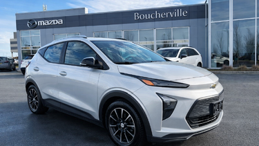 Bolt EUV LT, BAS KM, GARANTIE