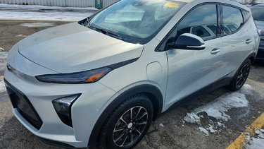 Bolt EUV LT, BAS KM, GARANTIE