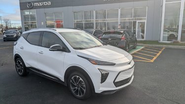 Bolt EUV Premier, CUIR, BAS KM