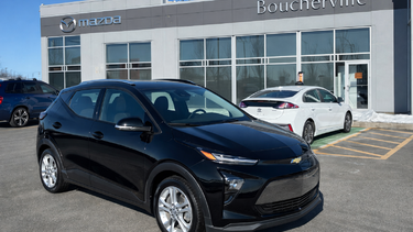 Bolt EUV LT, BAS KM, GARANTIE