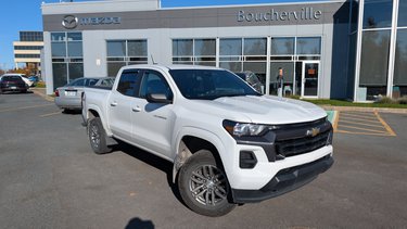 Colorado 4WD LT 310HP, AUCUN ACCIDENT, UN PROPRIO, BAS KM