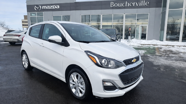 Spark 1LT AUTOMATIQUE JAMAIS ACCIDENTÉ BAS KM