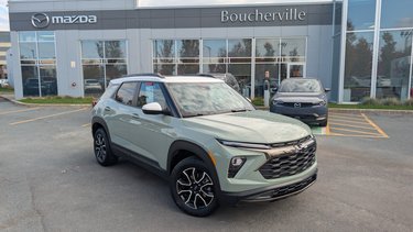 Trailblazer ACTIV AWD, GARANTIE, AUCUN ACCIDENT