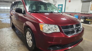 Grand Caravan SXT STOW N'GO BAS KM JAMAIS ACCIDENTÉ