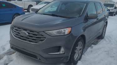 Edge SEL SIÈGES CHAUFFANTS CAR PLAY JAMAIS ACCIDENTÉ