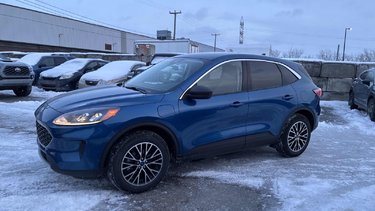 Escape SE Plug-In Hybrid, BAS KM