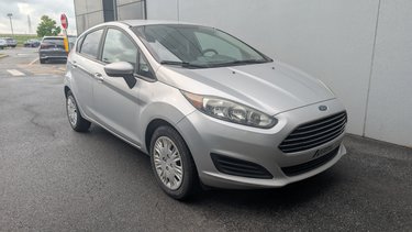 Fiesta S, SYNC, AIR CLIMATISER