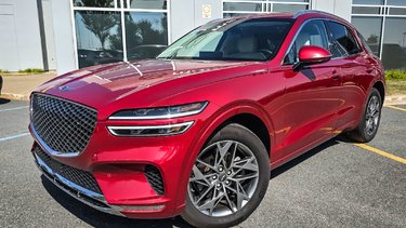 GV70 2.5T Advanced, AWD, AUBAINE
