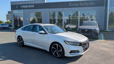 Accord Sedan Sport, TOIT, SIÈGES CHAUFFANTS