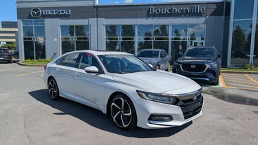 Accord Sedan Sport, TOIT, SIÈGES CHAUFFANTS