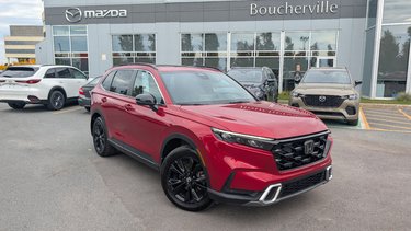 CR-V Hybrid Touring AWD, AUCUN ACCIDENT, SIÈGES CHAUFFANTS