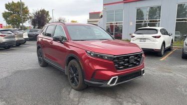 CR-V Hybrid Touring AWD, AUCUN ACCIDENT, SIÈGES CHAUFFANTS