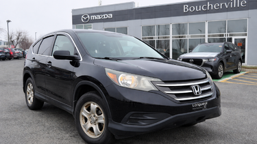 CR-V LX AWD JAMAIS ACCIDENTÉ BAS KM