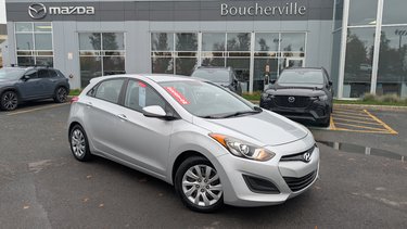 Elantra GT GL AUTOMATIQUE BAS KM 1 PROPRIO JAMAIS ACCIDENTÉ