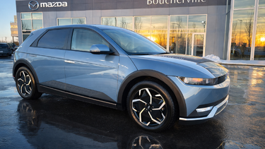 IONIQ 5 PREFERRED GRANDE AUTONOMIE  GARANTIE