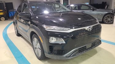 Kona Electric ULTIMATE CUIR NAV JAMAIS ACCIDENTÉ GARANTIE