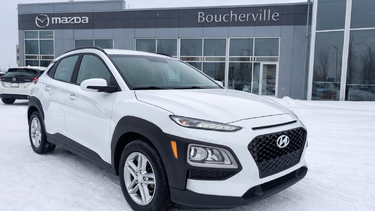 Kona ESSENTIAL BAS KM JAMAIS ACCIDENTÉ