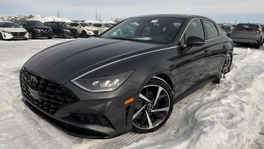 Sonata Sport BAS KM GARANTIE JAMAIS ACCIDENTÉ TOIT CUIR