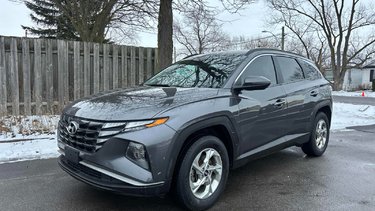 Tucson PREFERRED AWD SIÈGES ET VOLANT CHAU