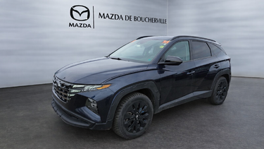 Tucson Urban Edition