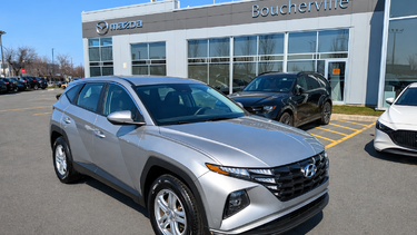 Tucson ESSENTIAL JAMAIS ACCIDENTÉ GARANTIE