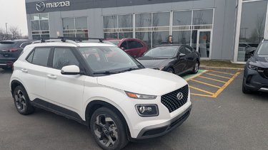 Venue ULTIMATE JAMAIS ACCIDENTÉ CUIR TOIT