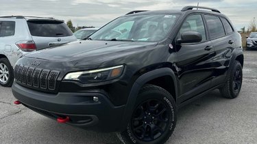 Cherokee Trailhawk AWD V6, AUCUN ACCIDENT, UN PROPRIO