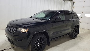 Grand Cherokee Altitude IV, CUIR, TOIT,NAV,BAS