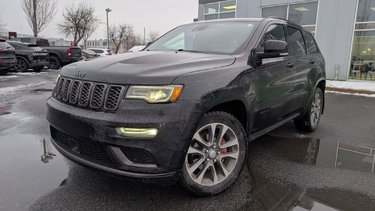 Grand Cherokee Limited X, CUIR, TOIT, NAV, ALPINE