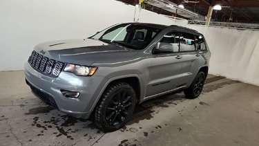 Grand Cherokee ALTITUDE 3.6 CUIR SIÈGES CHAUFFANTS,CARPLAY