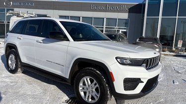 Grand Cherokee Laredo, TOIT, GARANTIE