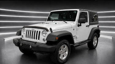 Wrangler JK Sport, AUT, 3.6L, BAS KM