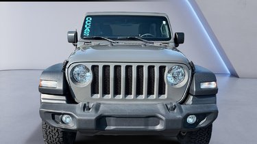 Wrangler Sport S, A/C, BAS KM, AUTO, GARANTIE